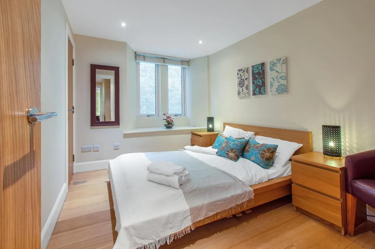 Stylish & Modern 2 Bedroom Ground Floor Apartment Close To City Centre In Stunning Converted Church - Near Haymarket Train Station - Sleeps Up To 5 Guests Edinburgh